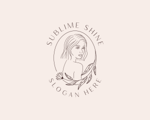 Woman Beauty Salon logo