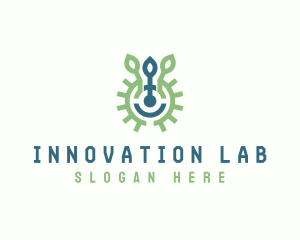 Experiment Lab Biotechnology logo