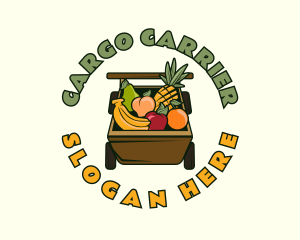 Organic Fruit Cart logo