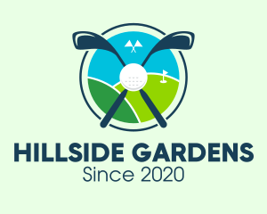 Golf Course Hill logo