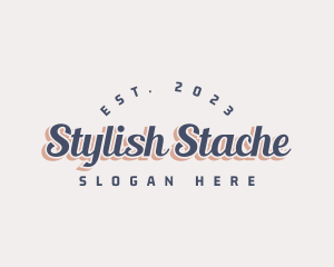 Fashion Stylish Business logo design