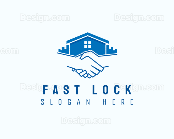 Realtor House Deal Logo