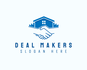 Realtor House Deal logo design