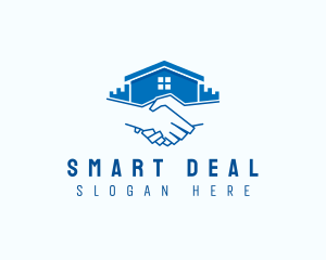 Realtor House Deal logo design