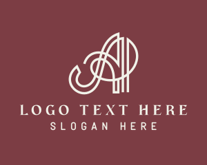 Elegant Ornate Boutique logo