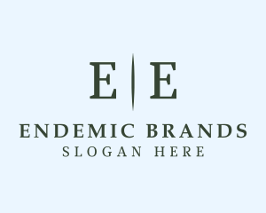 Elegant Professional Brand Firm logo design