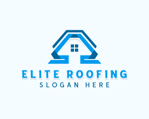 Roofing Renovation Construction logo