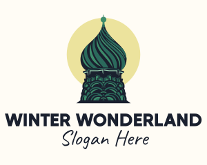 Moscow Cathedral Landmark logo