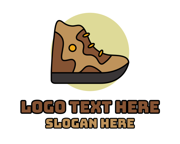 Hide logo example 3
