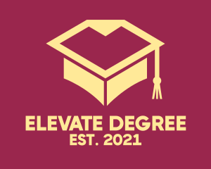 Graduation Document logo design
