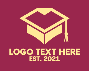 Document - Graduation Document logo design