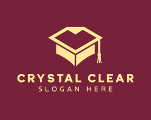 Graduation File Document logo design