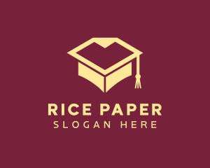 Graduation File Document logo design