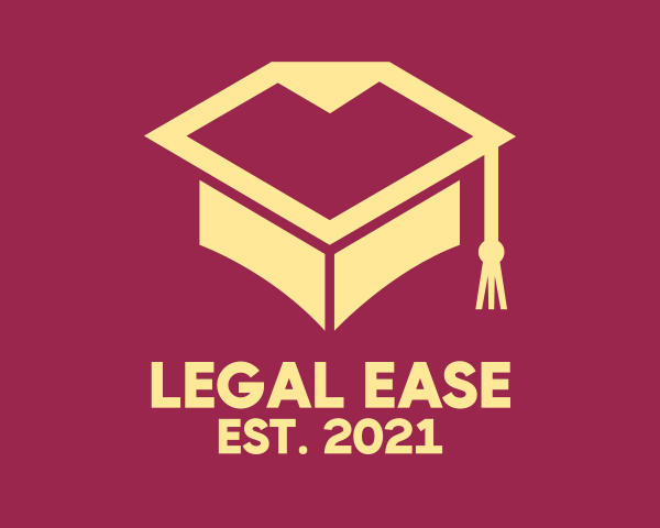 Graduation logo example 2