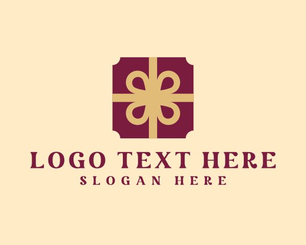 Packaging logo example 4