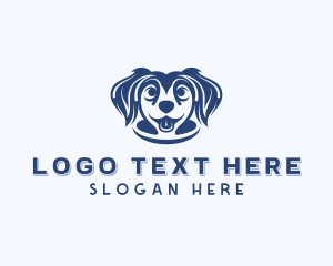 Dog Pet Breeder logo