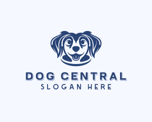 Dog Pet Breeder logo design