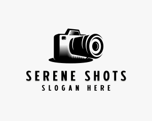 DSLR Photography Camera logo