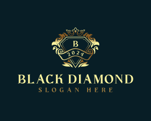 Regal Diamond Jewelry logo design