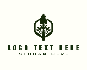 Garden Trowel Landscaping logo