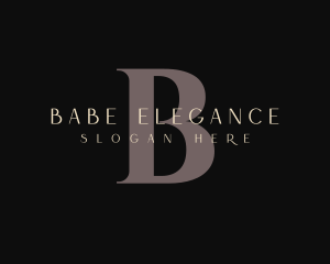 Beauty Fragrance Boutique logo design