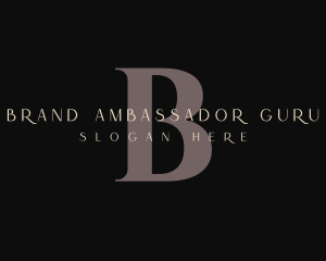 Beauty Fragrance Boutique logo design