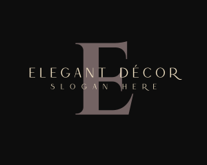 Beauty Fragrance Boutique logo design