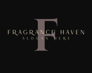 Beauty Fragrance Boutique logo design