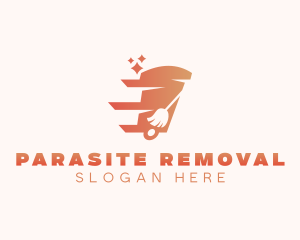 Dumpster Garbage Disposal logo design