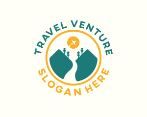 Valley Airplane Trip logo