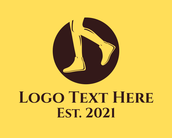 Shoe Maker logo example 1