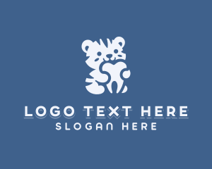 Tiger Cub Tooth logo