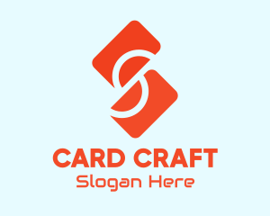 Modern Abstract Cards  logo