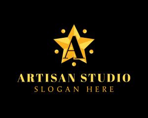 Stylish Star Boutique logo design