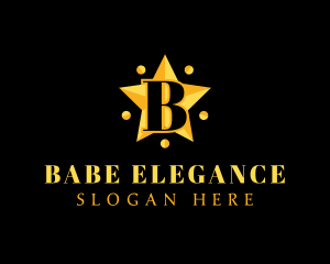 Stylish Star Boutique logo design