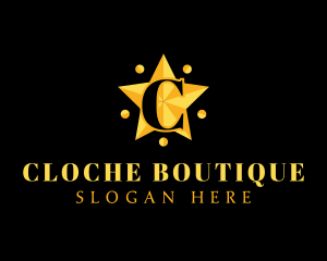 Stylish Star Boutique logo design