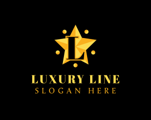 Stylish Star Boutique logo design