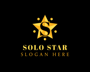 Stylish Star Boutique logo design