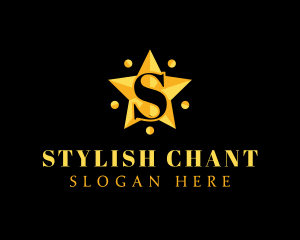 Stylish Star Boutique logo design