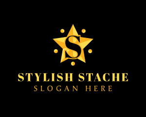 Stylish Star Boutique logo design