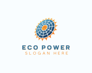 Solar Energy Power logo