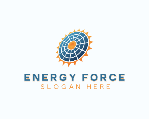 Solar Energy Power logo