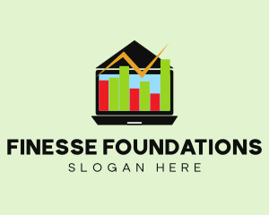 Online Accounting Class  logo