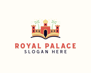 Arabian Palace Book logo