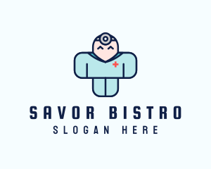 Medical Staff Doctor logo