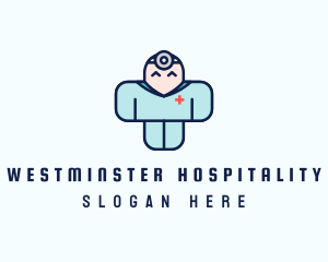 Medical Staff Doctor logo design