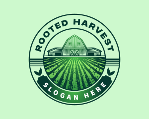 Barn Farm Harvest logo