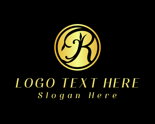 High End logo example 4