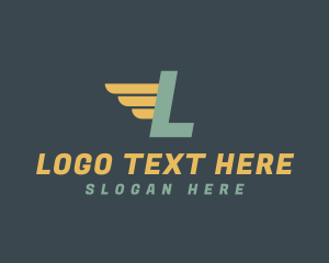 Delivery Wings Logistics logo