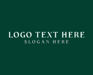 Elegant Business Brand logo